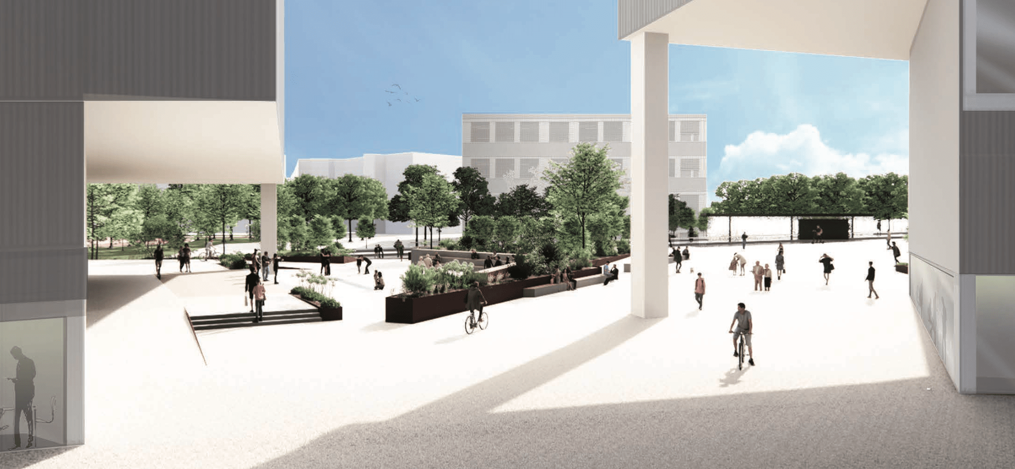Urdorf Nord In Sicht Landschaftsarchitektur salon